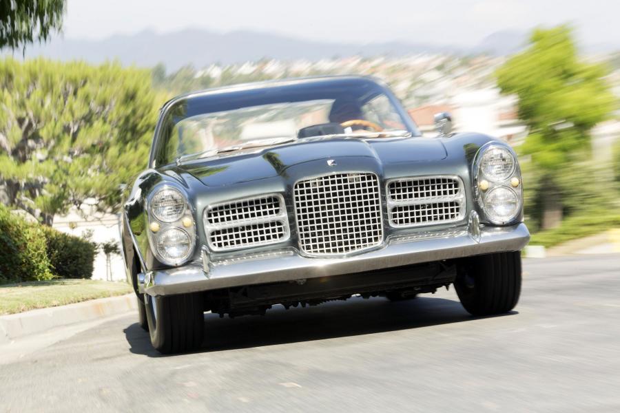  Facel Vega Facel II 1962 года  (фото 24 из 31)